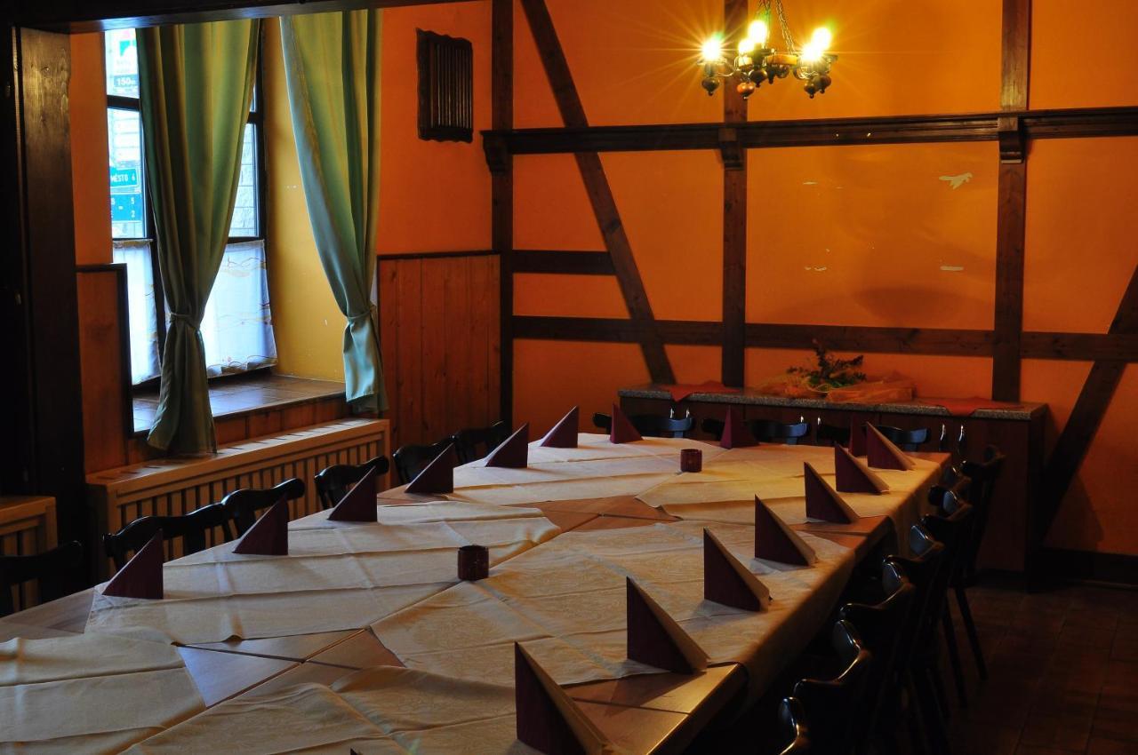 Hotel Praded Rýmařov 外观 照片