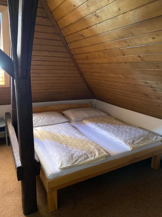 Hotel Praded Rýmařov 外观 照片