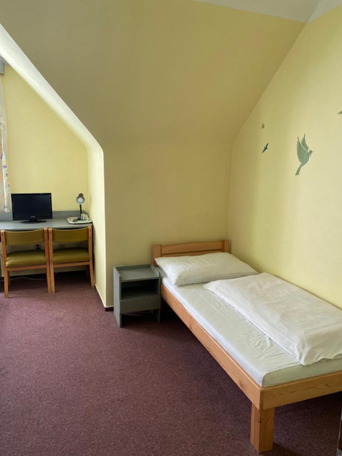 Hotel Praded Rýmařov 外观 照片