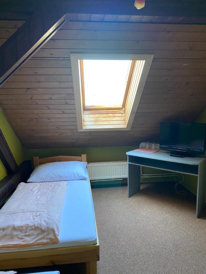Hotel Praded Rýmařov 外观 照片