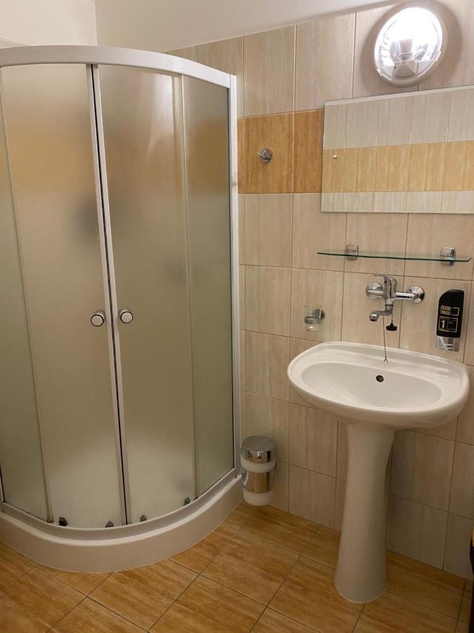 Hotel Praded Rýmařov 外观 照片